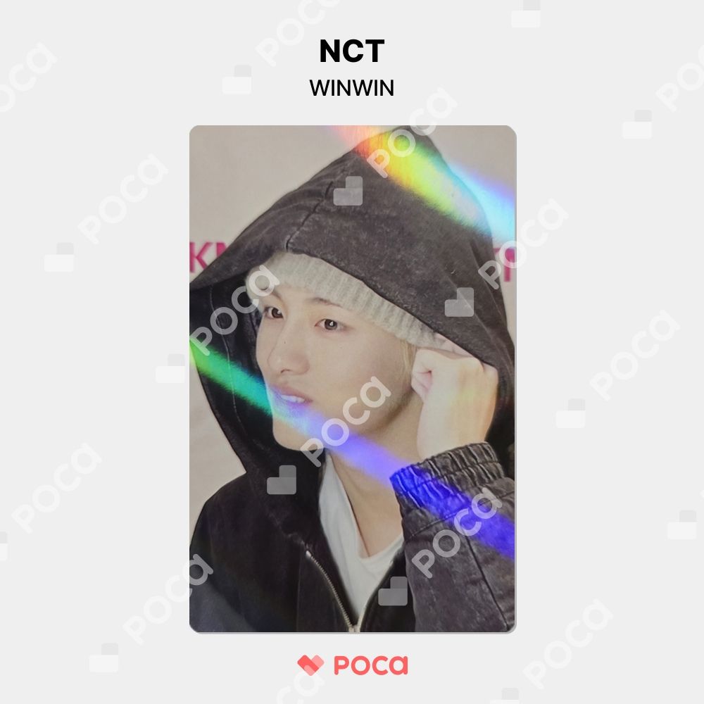 NCT 2023 golden age ウィンウィン スペシャルトレカ NCT 2023 Golden Age ウィンウィン スペシャルトレカ