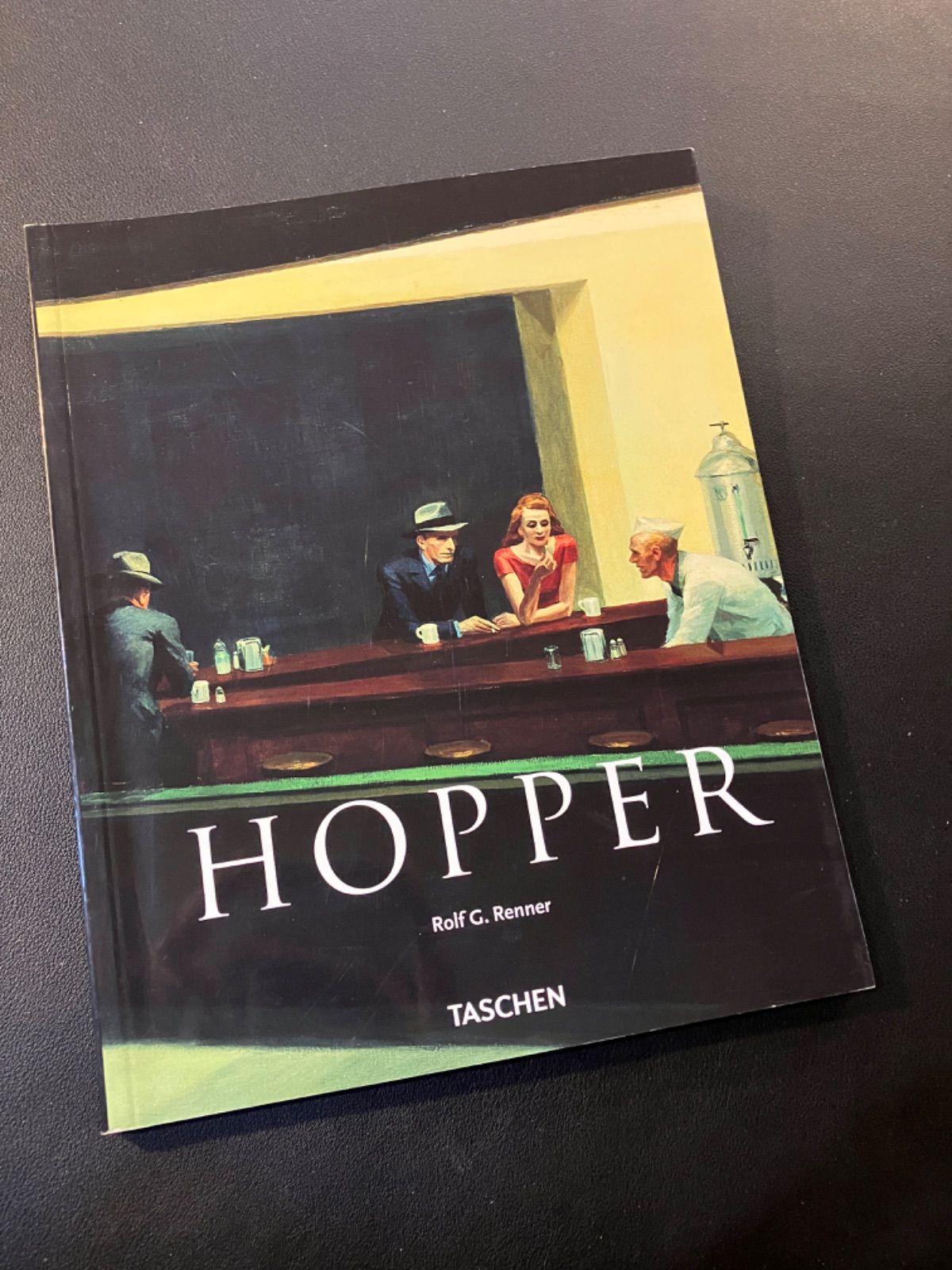 エドワード・ホッパー 作品集　Edward Hopper The Watercolors | Edward Hopper エドワード・ホッパー画集