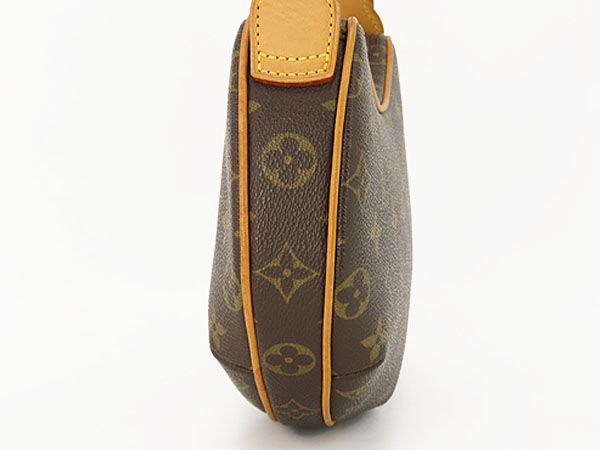 美品】ルイヴィトン LOUIS VUITTON モノグラム ポシェット  