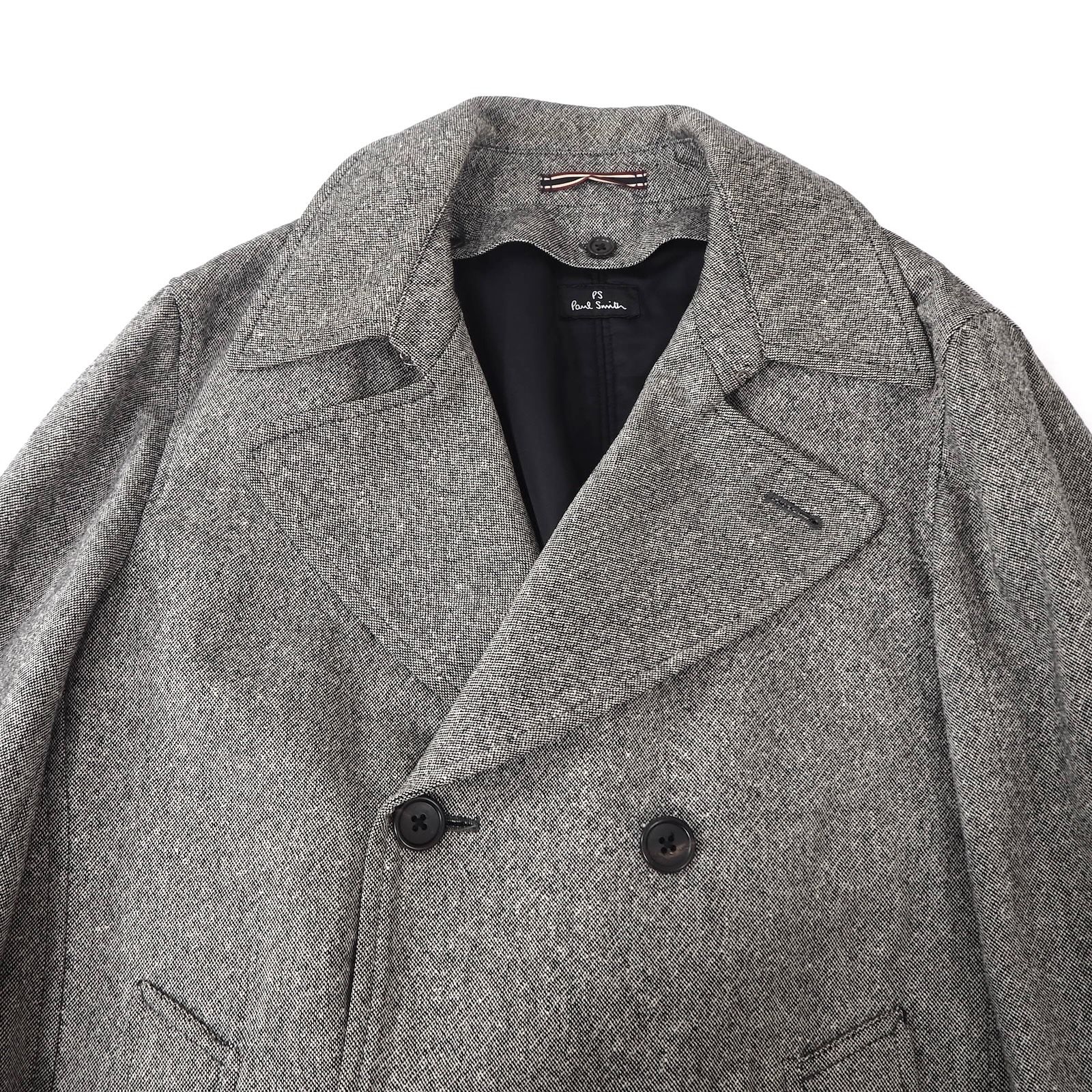 ◎ポールスミス Paul Smith ウール ライナー付 トレンチコート M