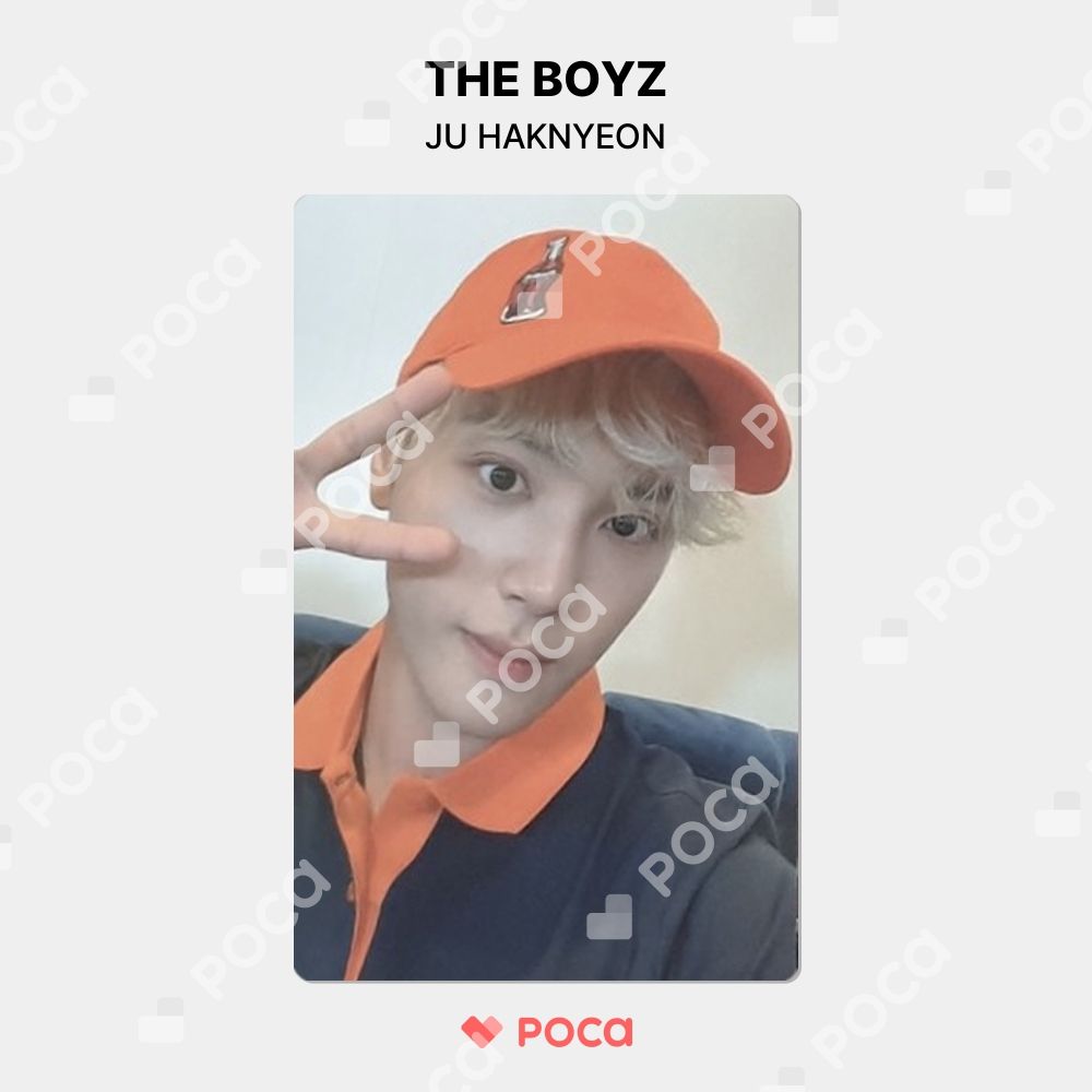 THE BOYZ BOY ソニョン　Heart to Heart ニュー　トレカ THE BOYZ ニュー トレカ THE BOYZ 2ND WORLD TOUR : ZENERATION