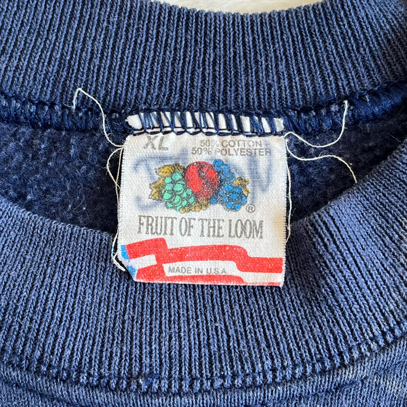 FRUIT OF THE LOOM フルーツオブザルーム スウェット - メルカリ