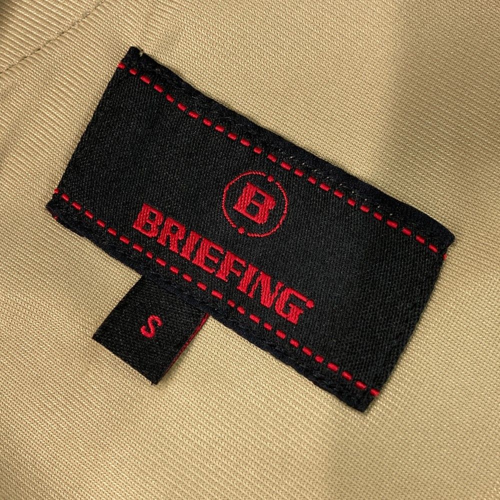 サイズ：S BRIEFING GOLF ブリーフィング  スカート  ベージュ系 [240101433481] ゴルフウェア レディース ストスト サイズ：S BRIEFING GOLF ブリーフィング スカート ベージュ系