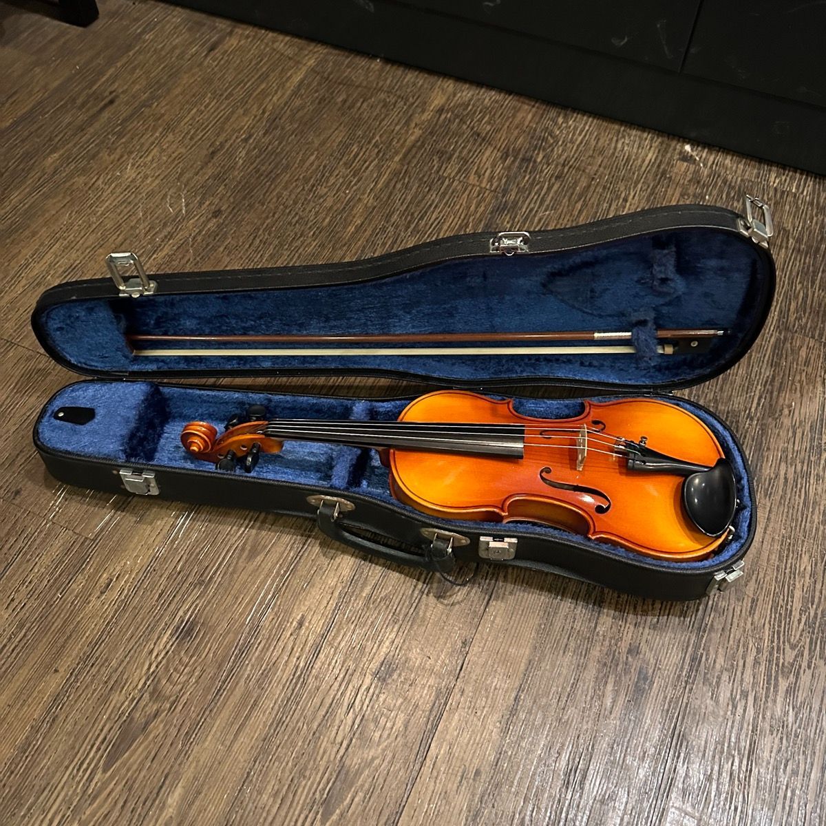 Suzuki No.280 1/2 1985年 Violin スズキ 分数バイオリン - メルカリ
