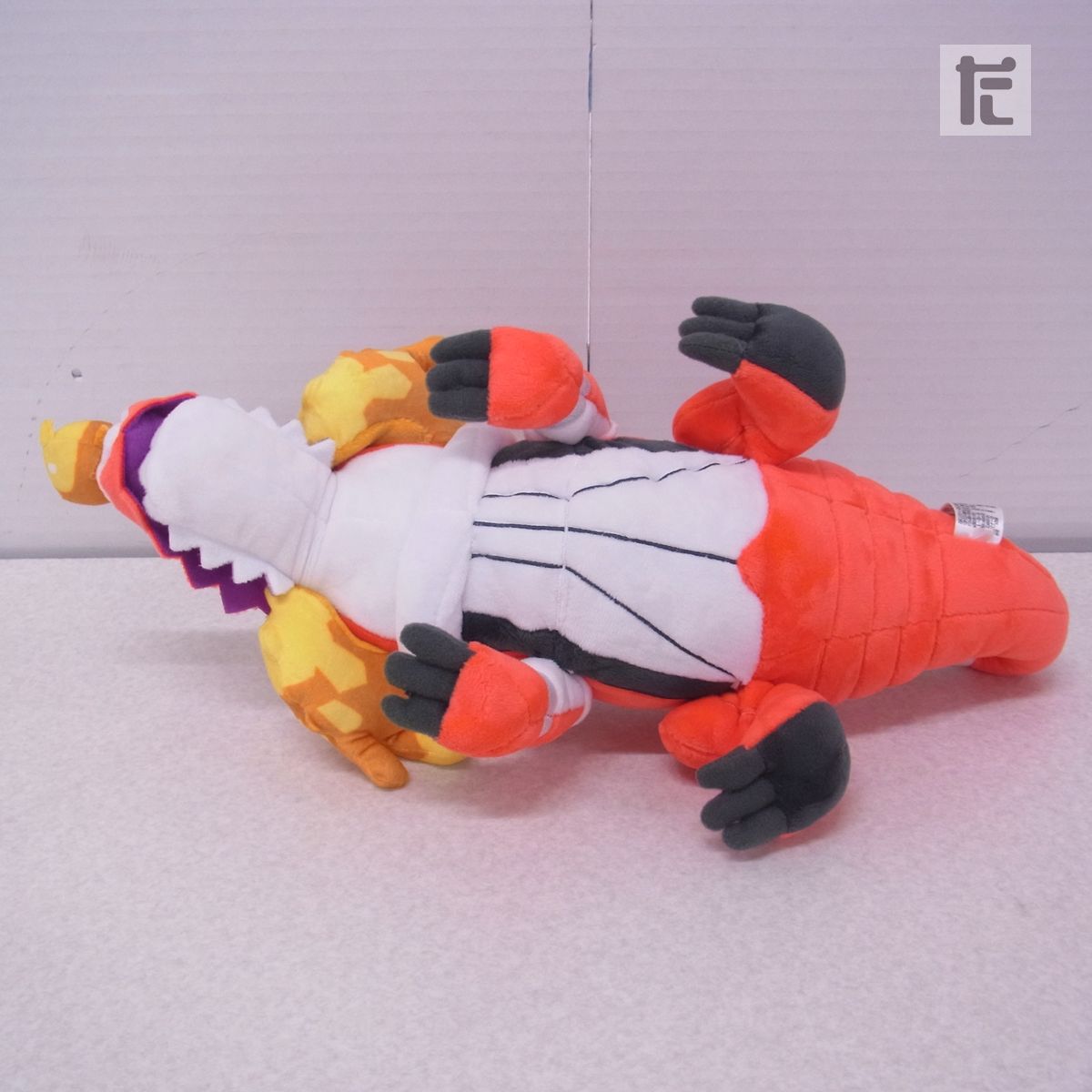 ポケモン★♥ラウドボーン♥★ぬいぐるみ★ポケモンセンター ぬいぐるみ ラウドボーン ｜【公式】ポケモンセンターオンライン