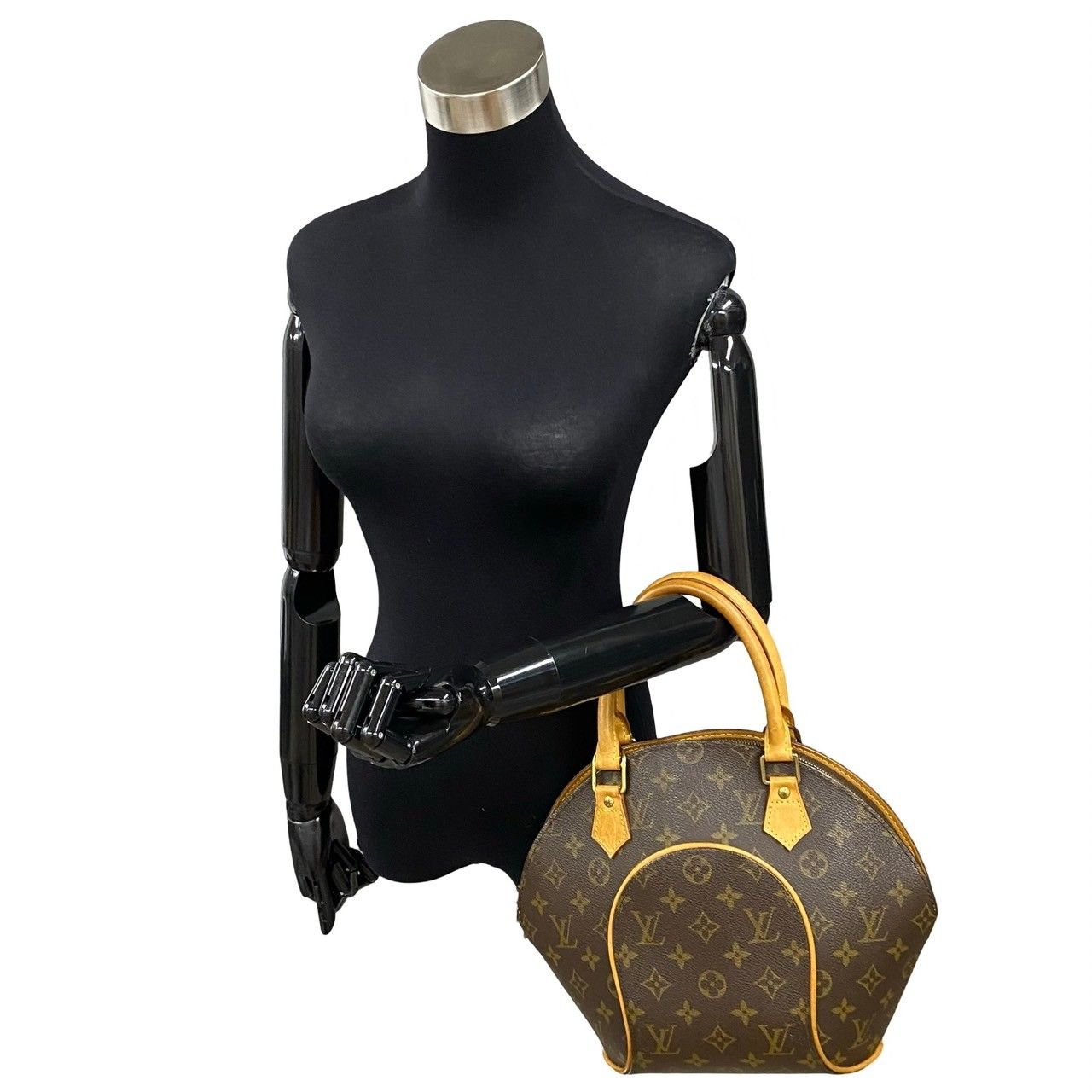 美品 ルイヴィトン モノグラム ミニ トートバッグ ハンドバッグ