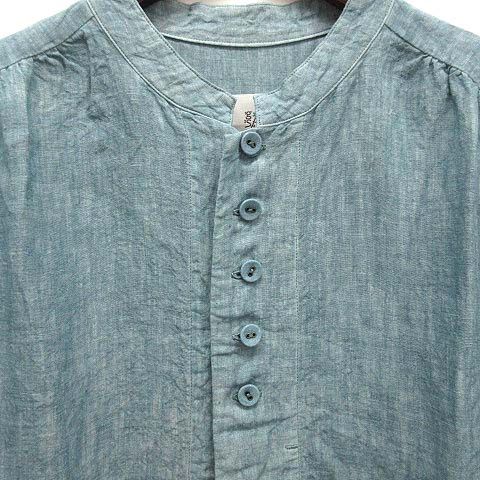 ガサ GASA デンマークの少女 想いを馳せる コンビネゾン ジャンプ  