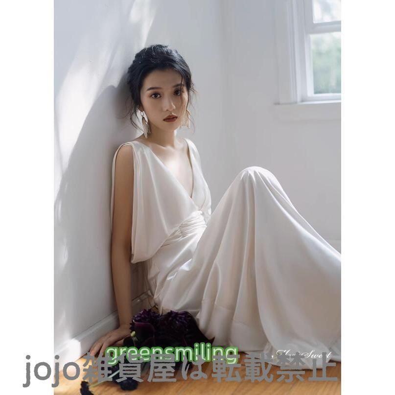 スレンダードレス