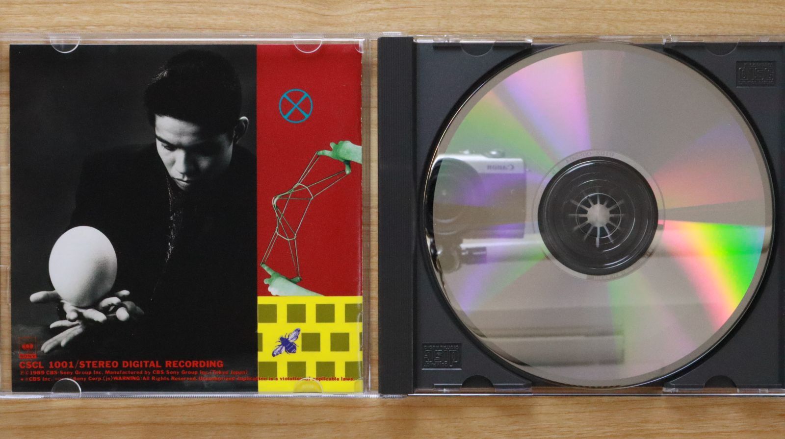 国内盤CD☆久保田利伸/Toshinobu Kubota□ THE BADDEST