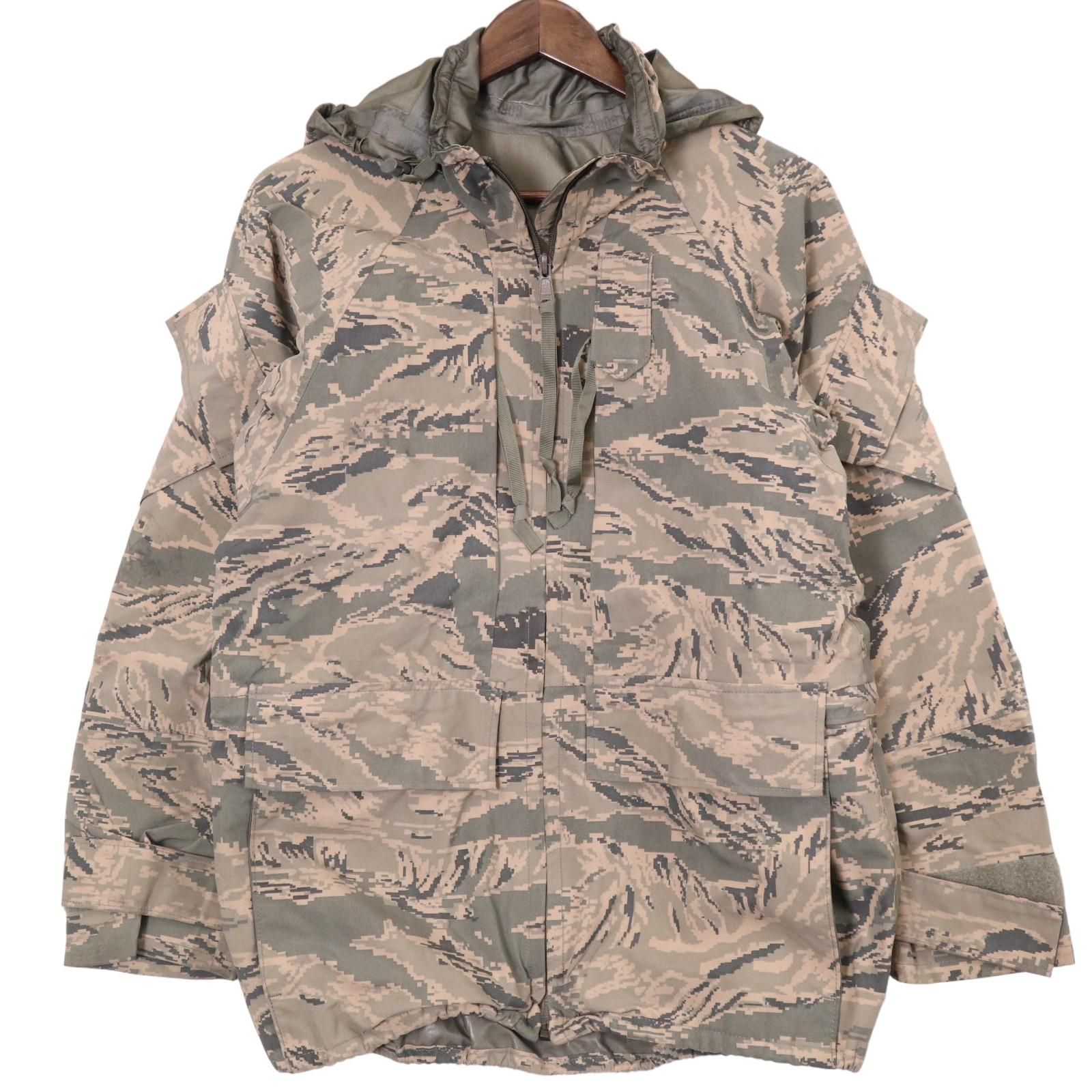米軍実物 U.S.ARMY APECS GORETEX パーカージャケット