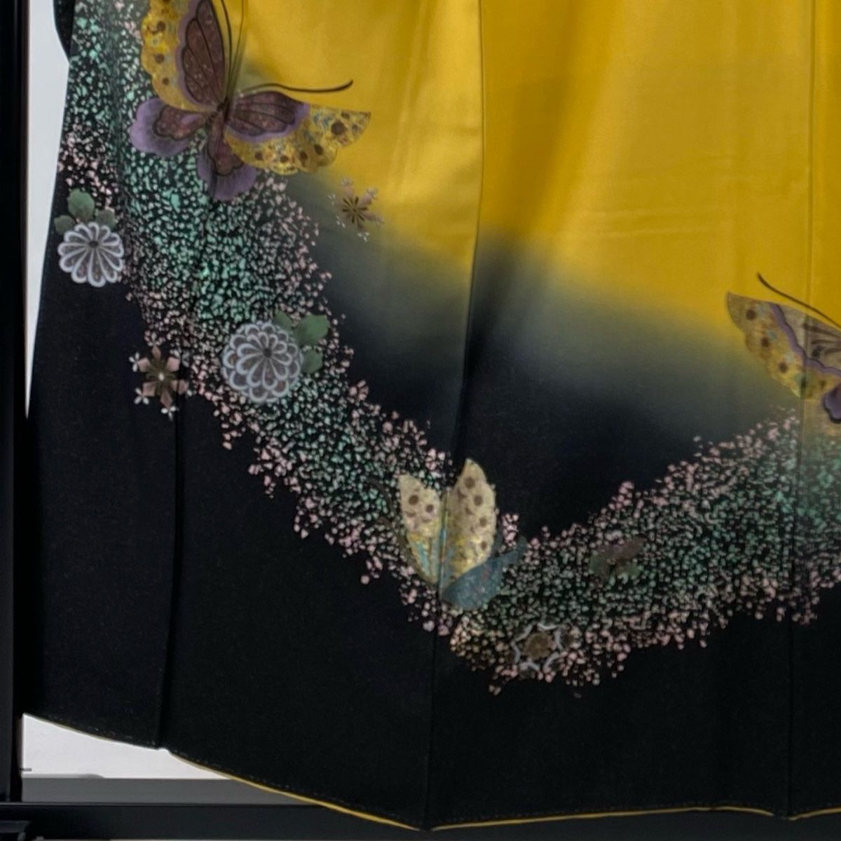 身丈157cm 裄丈63.5cm