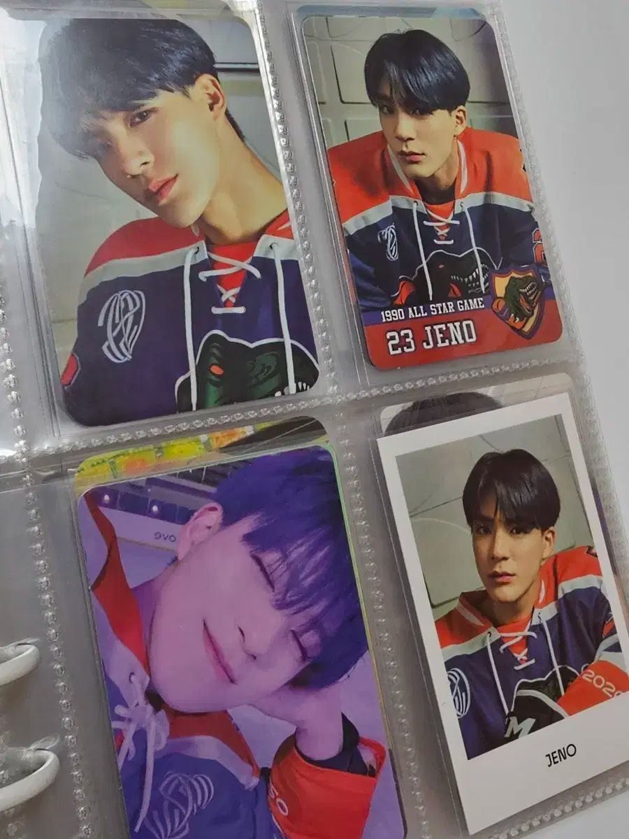 コレクション NCT(エヌシーティー) ジェノ(JENO) RESONANCE Pt.2