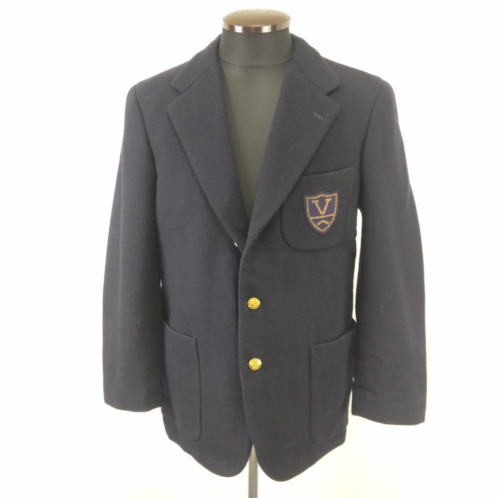 90s/Vintage☆VAN JACKET【ヴァン ジャケット】テーラード