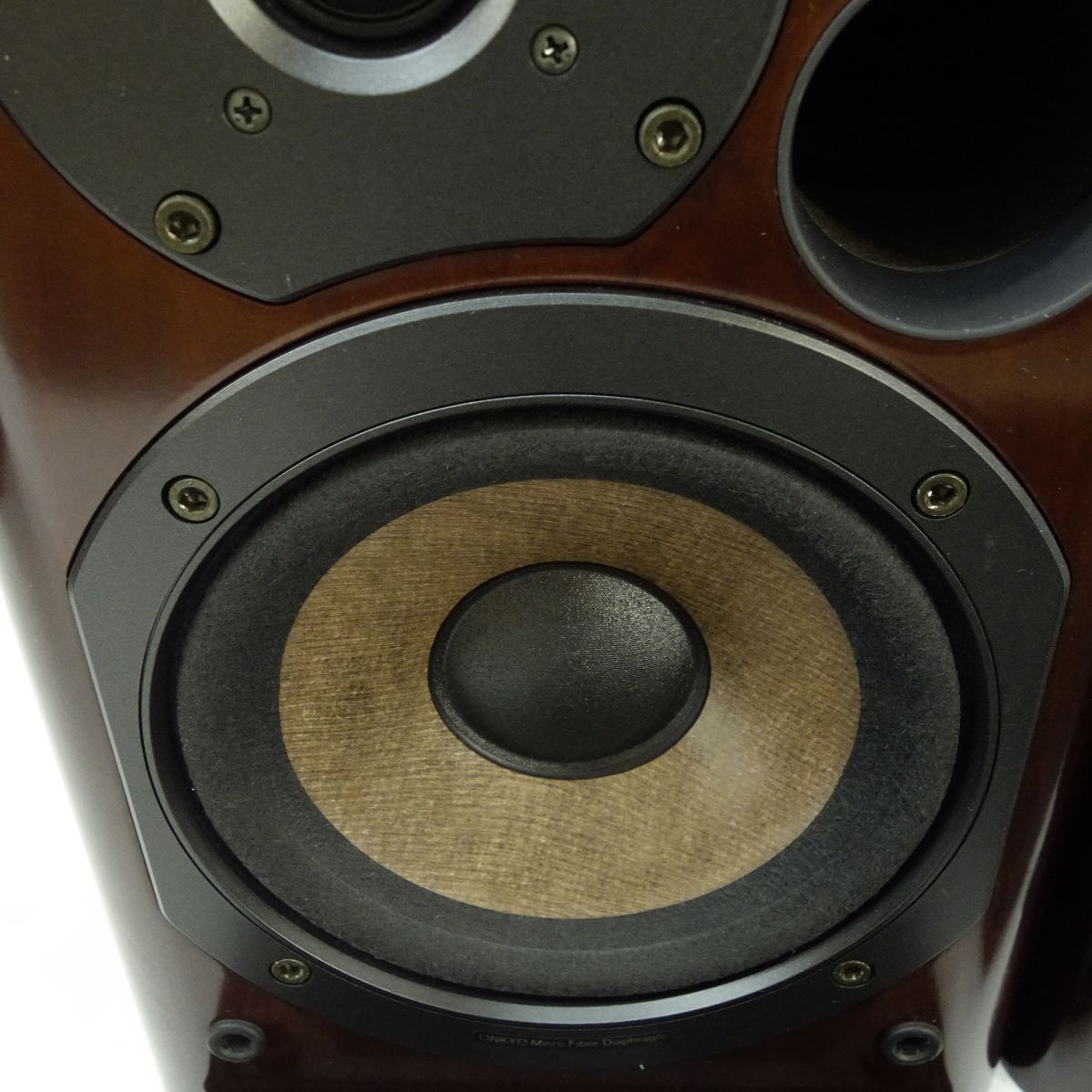 ONKYO オンキヨー D-202AX LTD スピーカー ペア 本体のみ ※中古