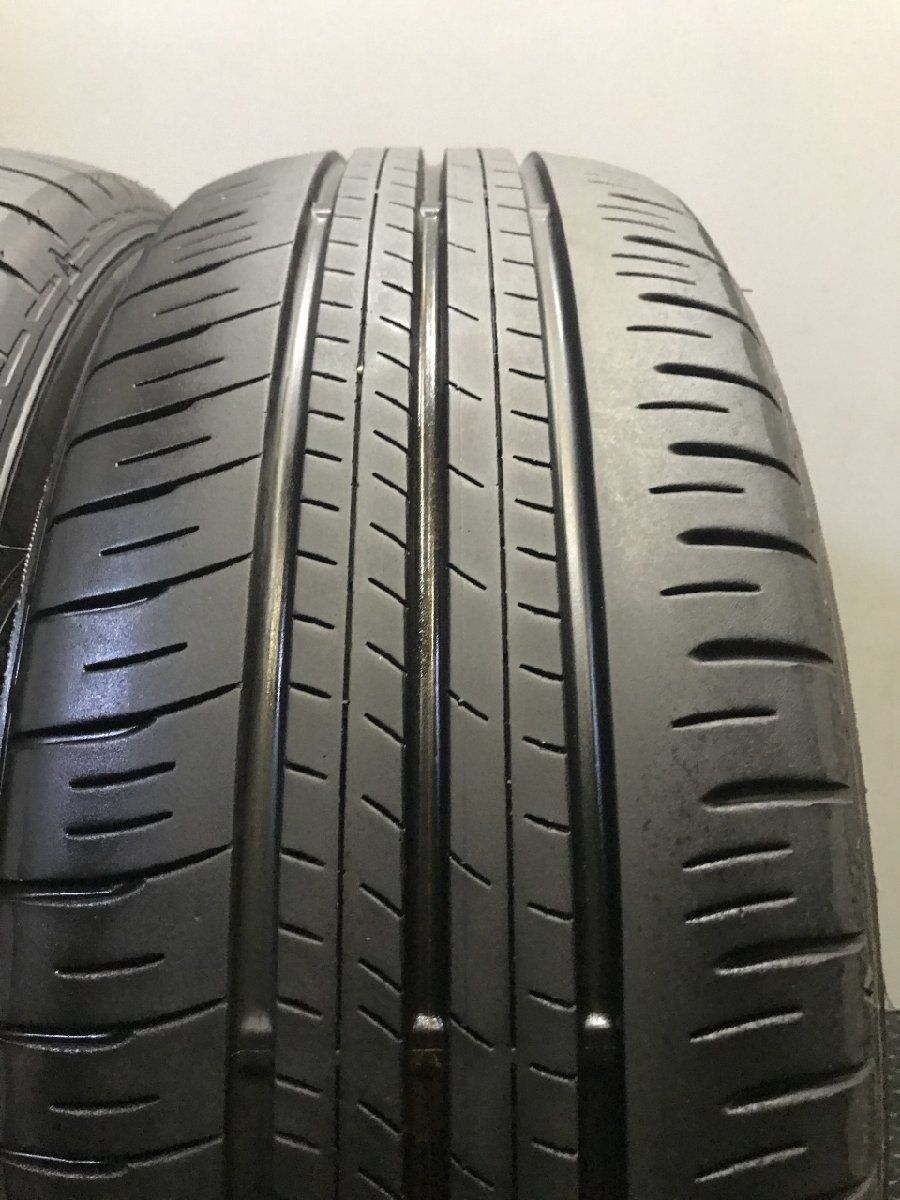 全ての DUNLOP ENASAVE EC300+ 205/60R16 16インチ 夏タイヤ 4本 22年