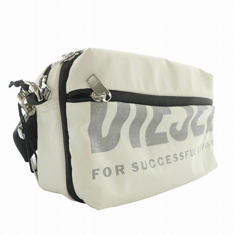 DIESEL ショルダーバッグ DIESELレザーバッグ （送料無料 百貨店 楽天市場】ディーゼル