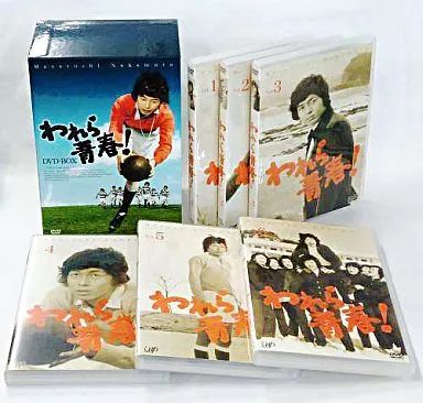 われら青春！DVD-BOX〈6枚組〉 - メルカリ