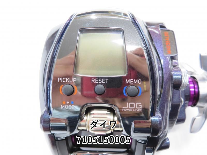 ダイワ　14シーボーグ300JL　中古 楽天市場】シーボーグ300j 中古の通販