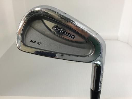 ミズノ MP-27 8S アイアンセット IR NS PRO 950GH フレックスS メンズ 男性用 右利き 右用 Cランク ゴルフクラブ