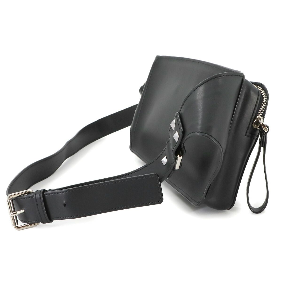 新品同様 ヴァレンティノ ガラヴァーニ VALENTINO GARAVANI VLTN
