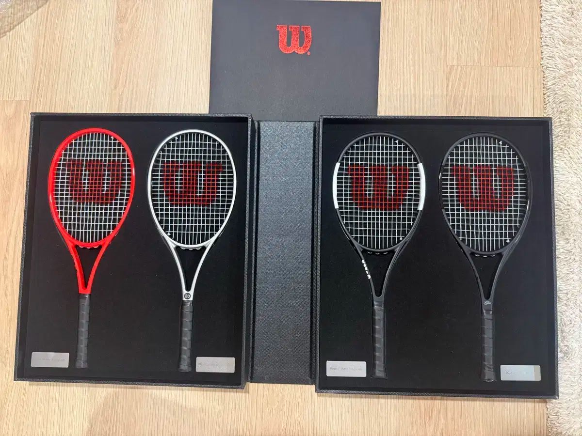 ウィルソン Wilson テニス ラケット 品 セット エディション