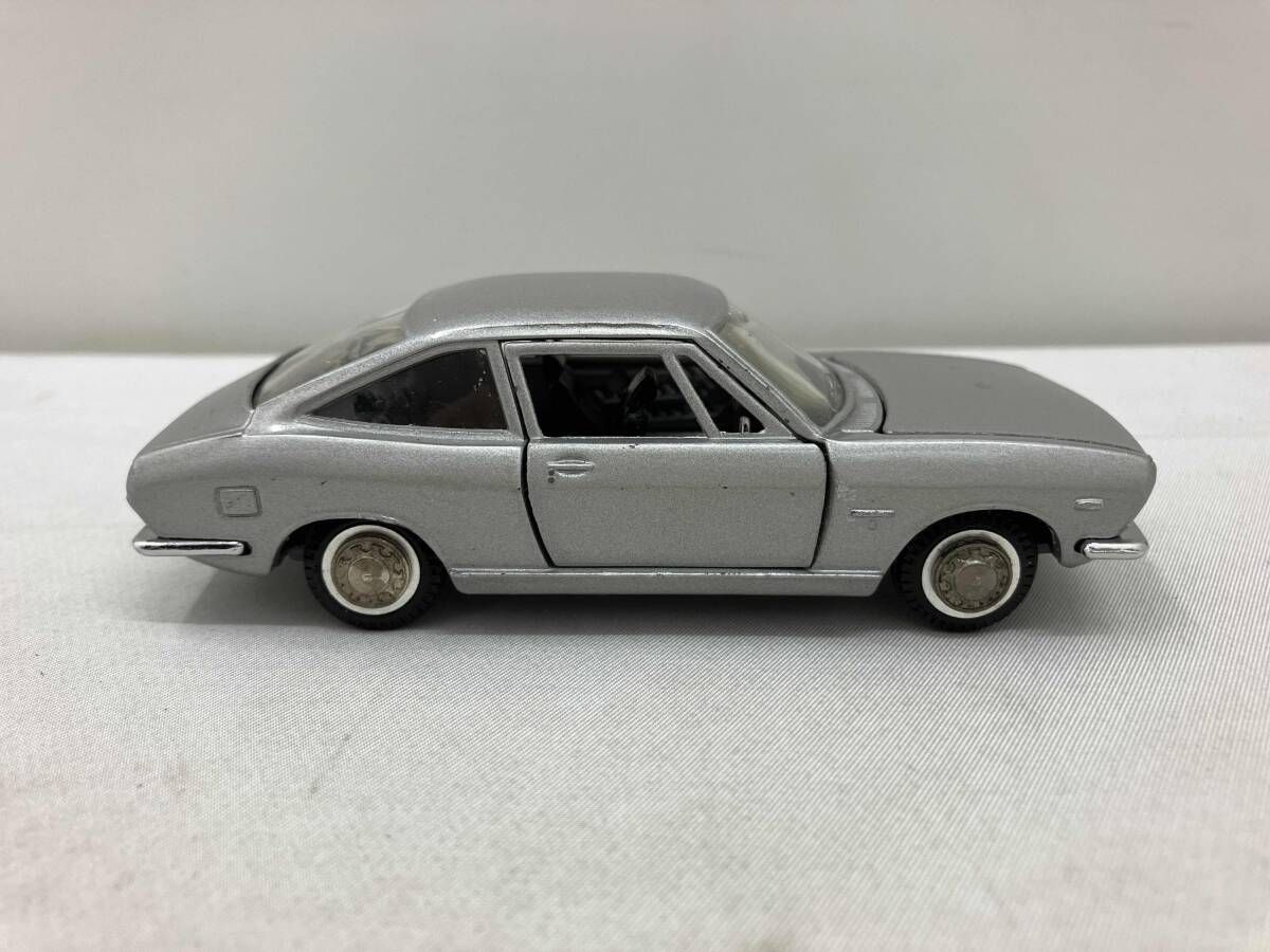 ミニカー　いすゞ117クーペ　YONEZAWA TOYS 日本製 ダイヤペット いすゞ 117 クーペ No.199 650 YONEZAWA TOYS