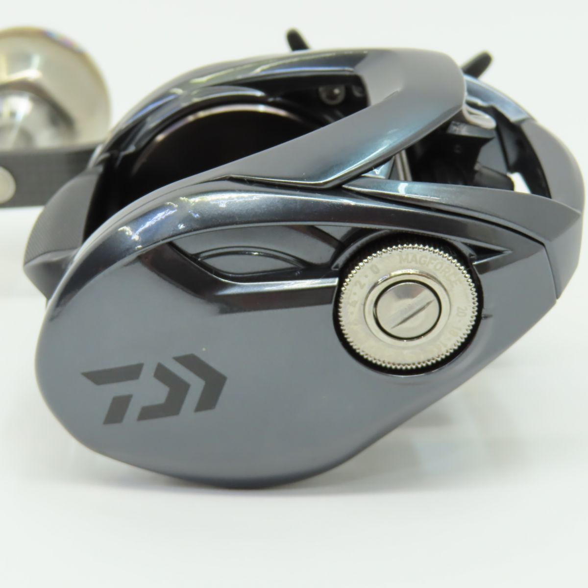 DAIWA ダイワ TATULA タトゥーラ TW 400 左ハンドル ベイトリール 本体 