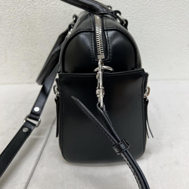 1DR XS Bag Woman: leather mini Bag with D logo plaque | Diesel
