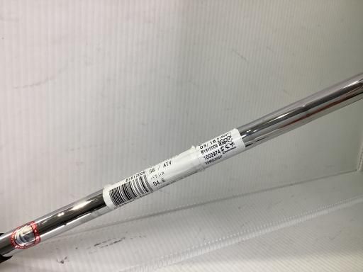 テーラーメイド TOUR EF SPIN GROOVE 2016 58° ATV ウェッジ WG 特注シャフト フレックスS メンズ 男性用 右利き 右用 Bランク ゴルフクラブ