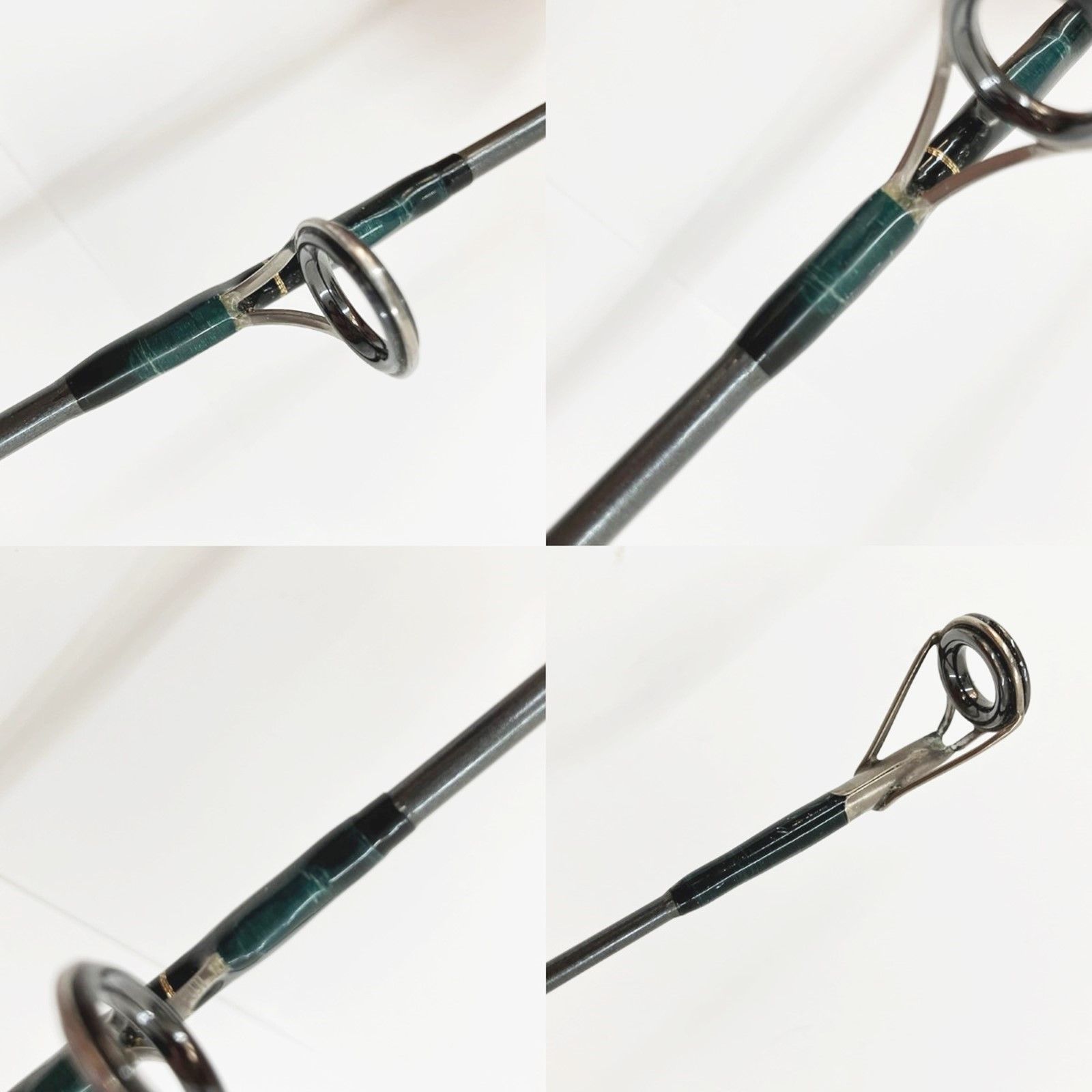 〇〇ZENAQ ゼナック JIGGER TRUST ジガートラスト P83-5 ルアーロッド 現状渡し 〇〇ZENAQ ゼナック JIGGER TRUST ジガートラスト P83-5 ルアー