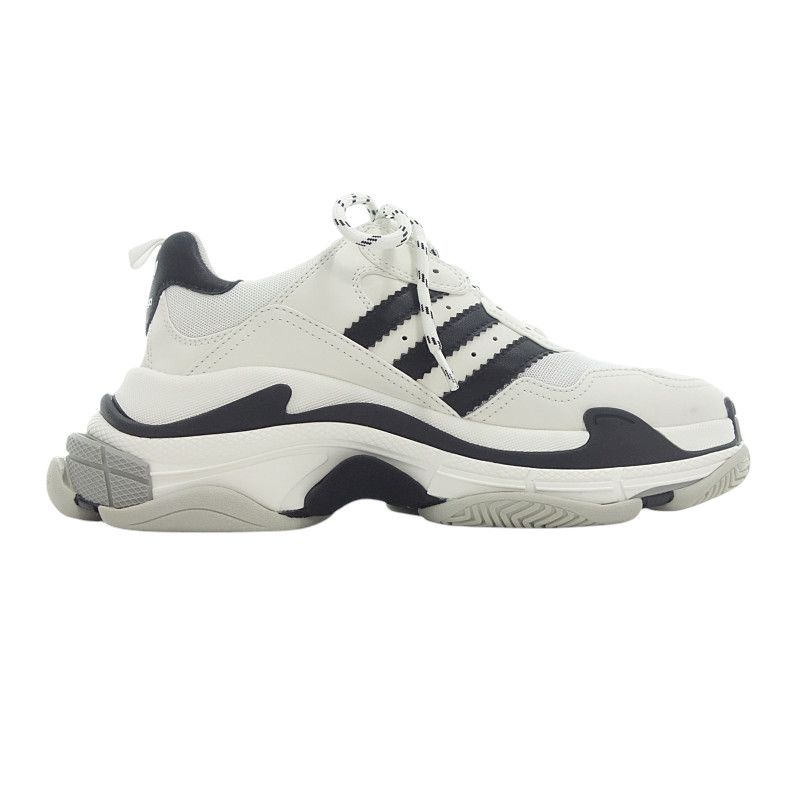 バレンシアガ/BALENCIAGA × ADIDAS TRIPLE S TRAINERS トリプルS