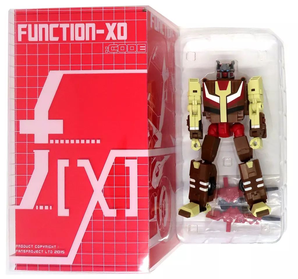 中古】おもちゃ FUNCTION-X0：CODE - メルカリ