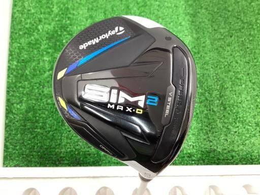 SIM2 マックス-D フェアウェイウッド TENSEI BLUE TM40 レディス