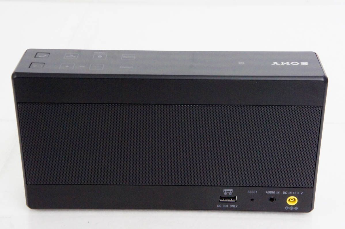 SONY ワイヤレススピーカー SRS-X5 - オーディオ機器