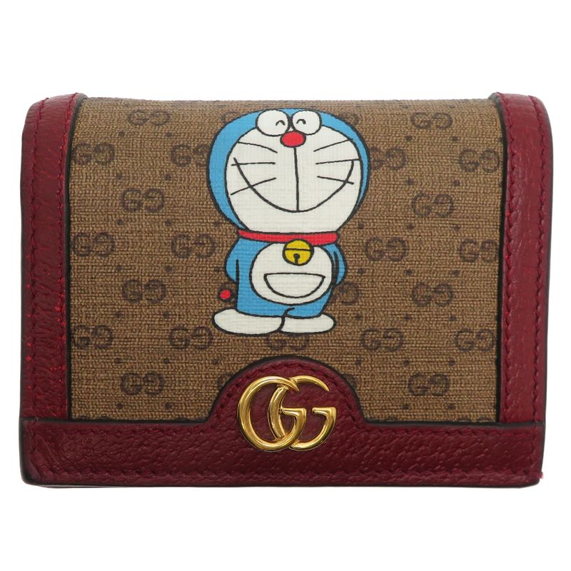 グッチ 二つ折り財布 647788 - メルカリ