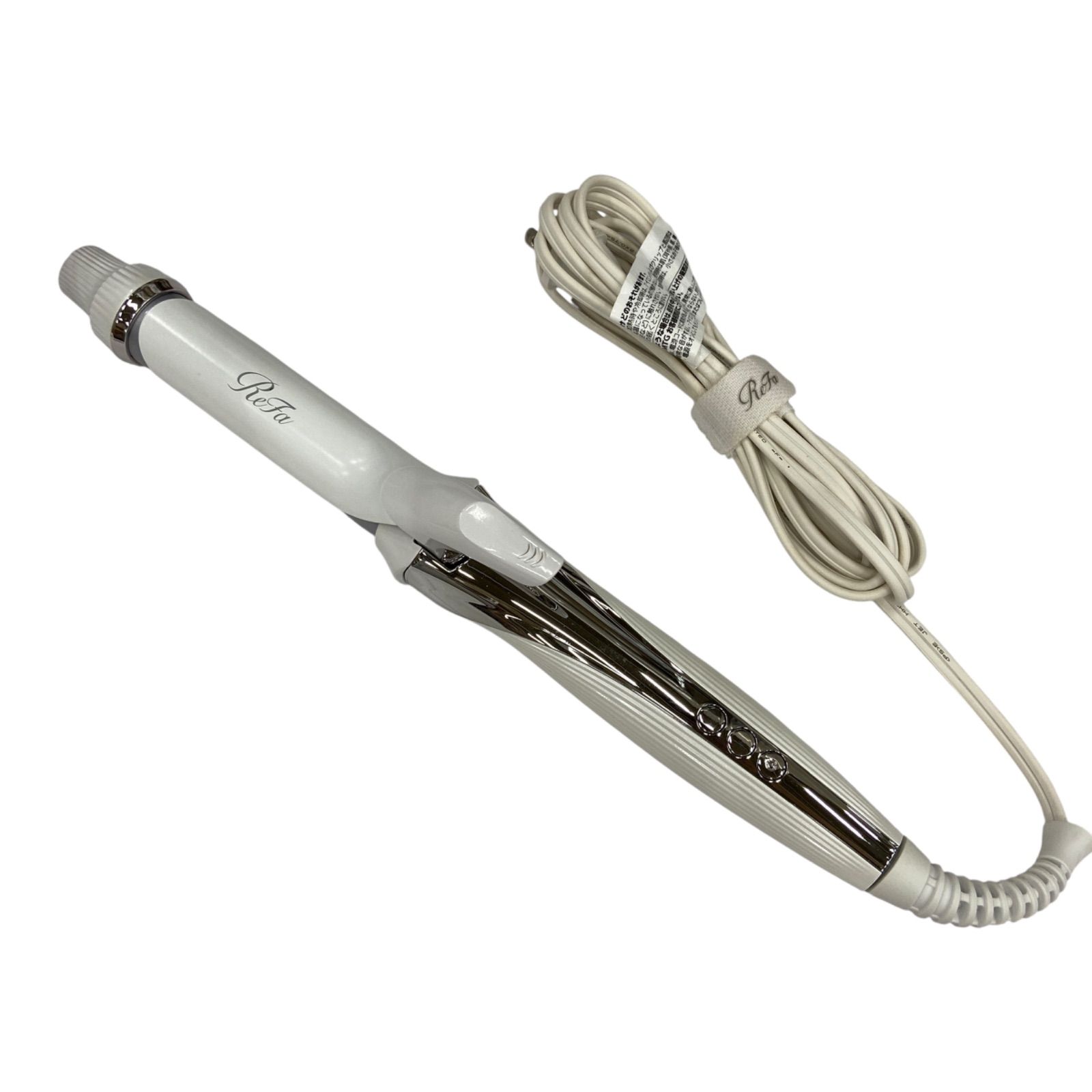 ReFa BEAUTECH CURL IRON 26 ヘアアイロン ReFa - MTG ReFa BEAUTECH