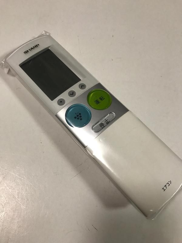 シャープ エアコンリモコン A879JB
