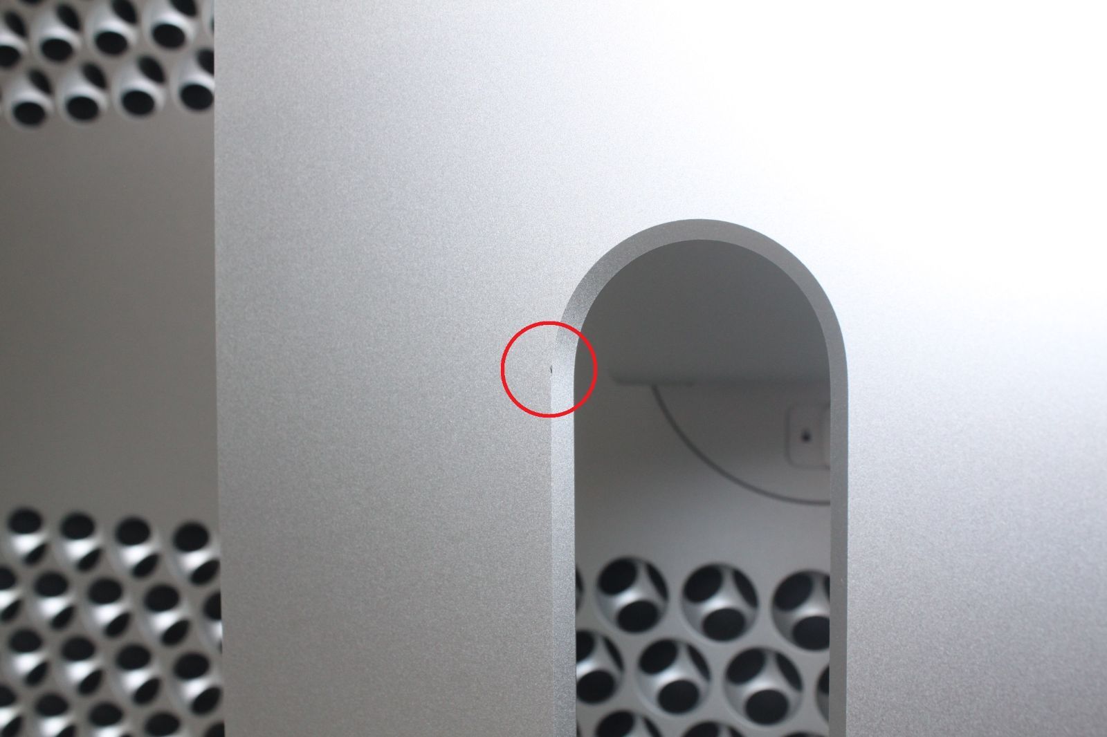 Apple/Pro Display XDR/標準ガラス/32インチ/Pro Standセット ⑤