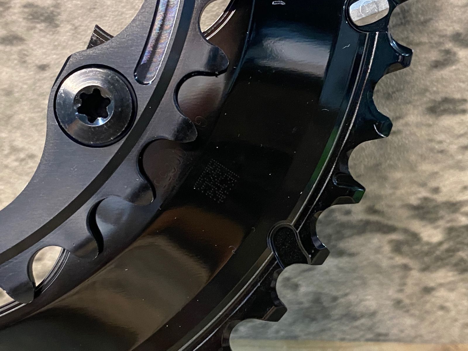 デュラエース　チェーンリング　FC 09 新品未使用　新品 新品 DURA-ACE チェーンリング 50-34 FC-09 デュラエース - メルカリ