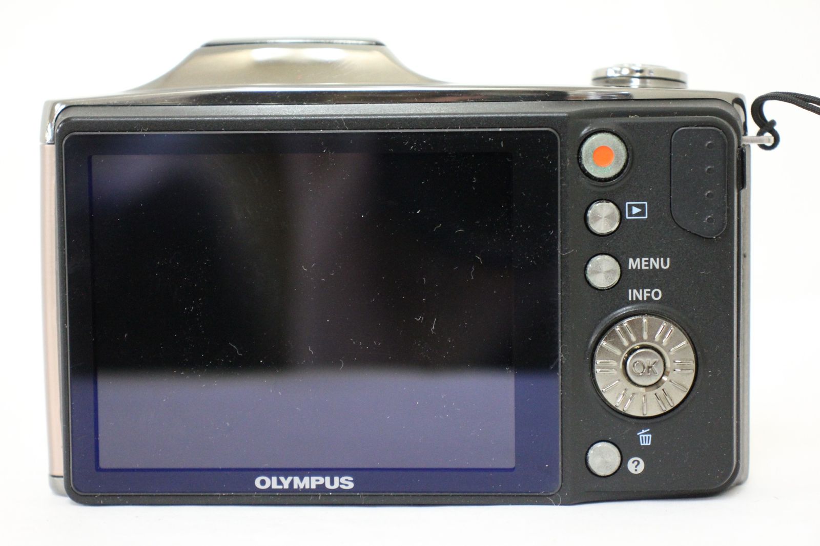 返品保証】 【元箱付き】オリンパス Olympus SZ-11 ピンク 20x