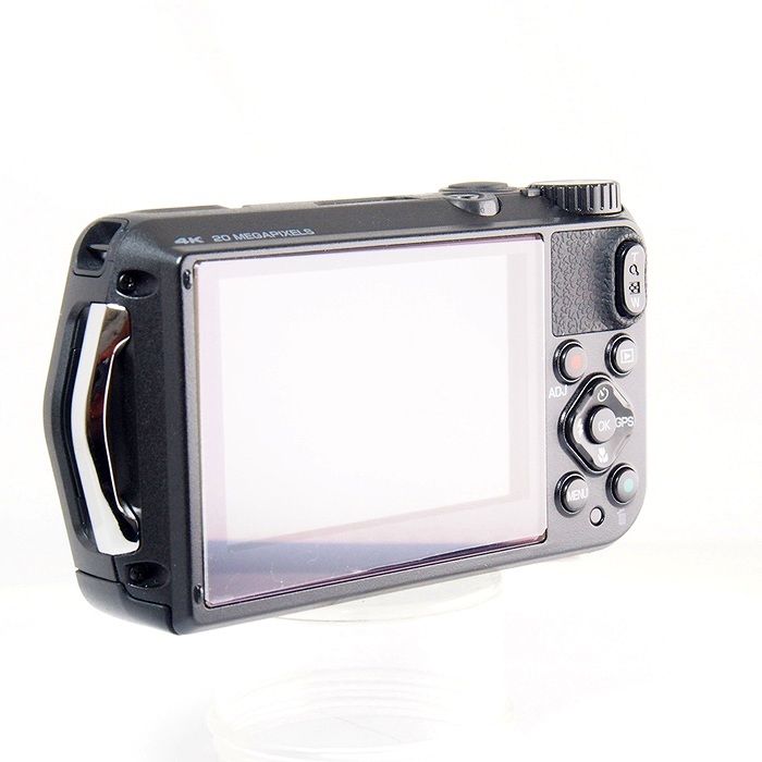中古】(ペンタックス) PENTAX WG-8 ブラツク - メルカリ