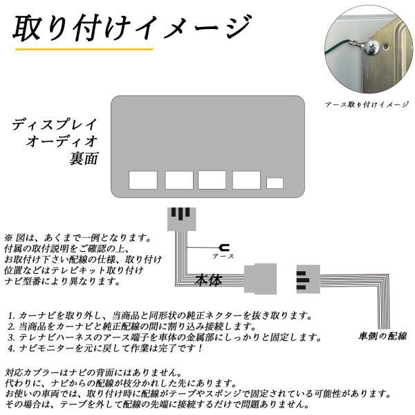 日産 セレナ 9インチ 10インチ MM319D-L MM320D-L MM321D-L TV 走行中テレビが見れる ナビ操作 説明書付き 出来る  TV 車 WeCar - メルカリ