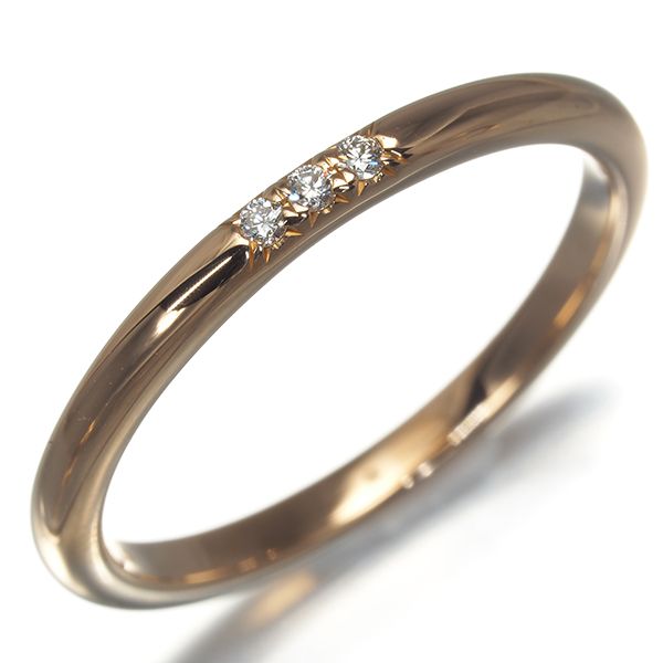 ティファニー リング ダイヤ ダイヤモンド フォーエバーバンド  