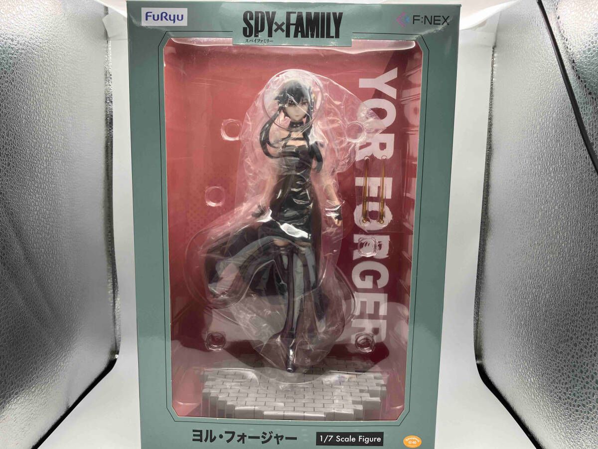 フリュｰ ヨル・フォｰジャｰ 1/7 SPY×FAMILY - メルカリ