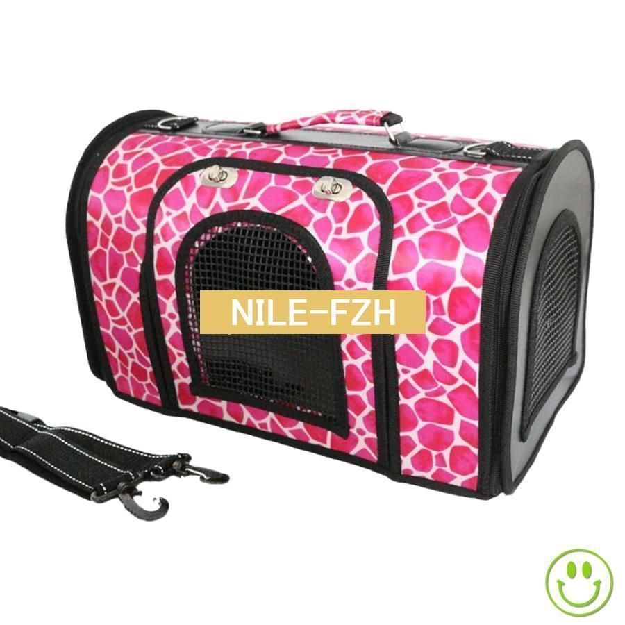 新モデルペットキャリーケース ペットキャリー 両開き 犬