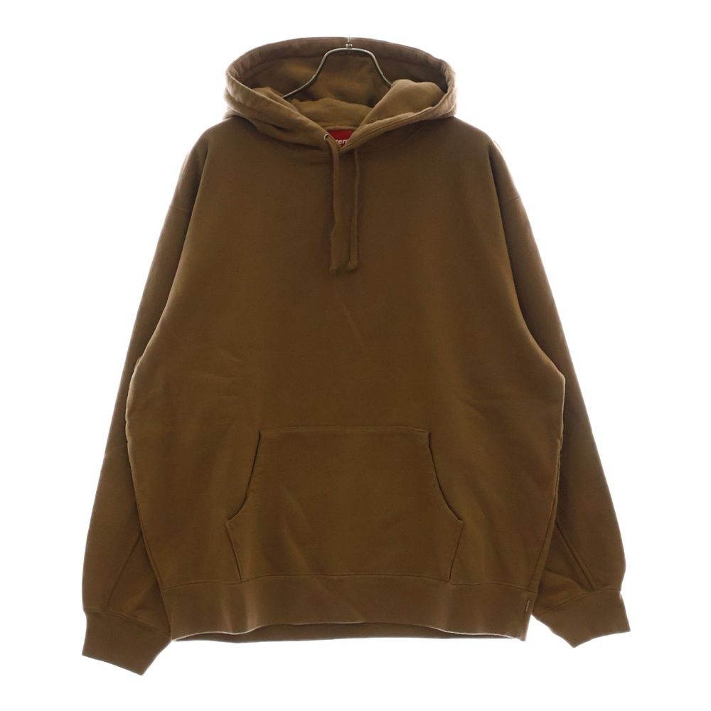 シュプリーム クロップド パネル フーディー スウェット パーカー M SUPREME (シュプリーム) 22SS Cropped Panels Hooded Sweatshirt