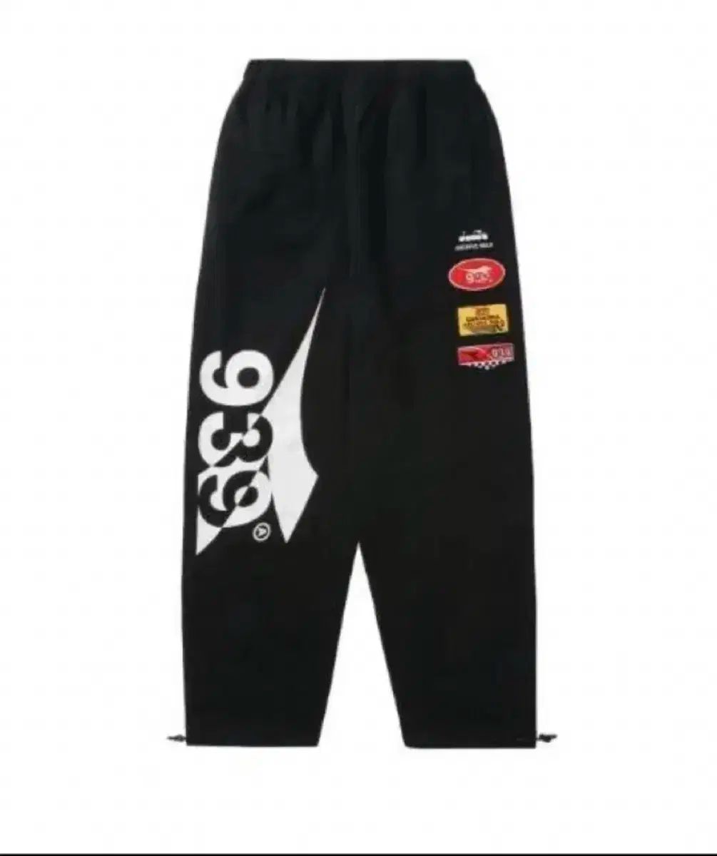 939 TSUBAKILL × ARCHIVEBOLD ARCHIVE BOLD 939ロゴスウェットパンツ