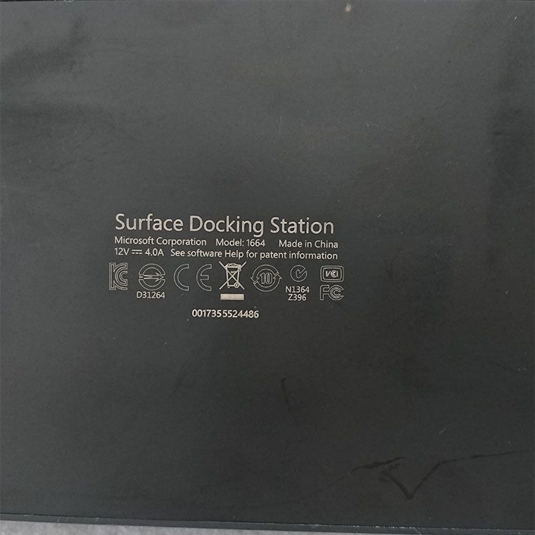 Surface Pro 用 ドッキングステーション 1664 - メルカリ