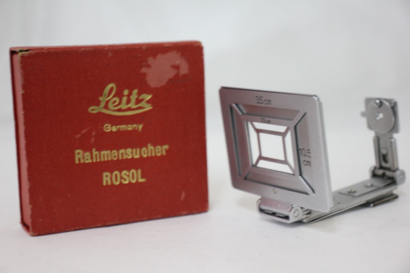ライカ Leica Leitz 5cm ファインダー SBOOI Leica ライカ 5cm(50mm