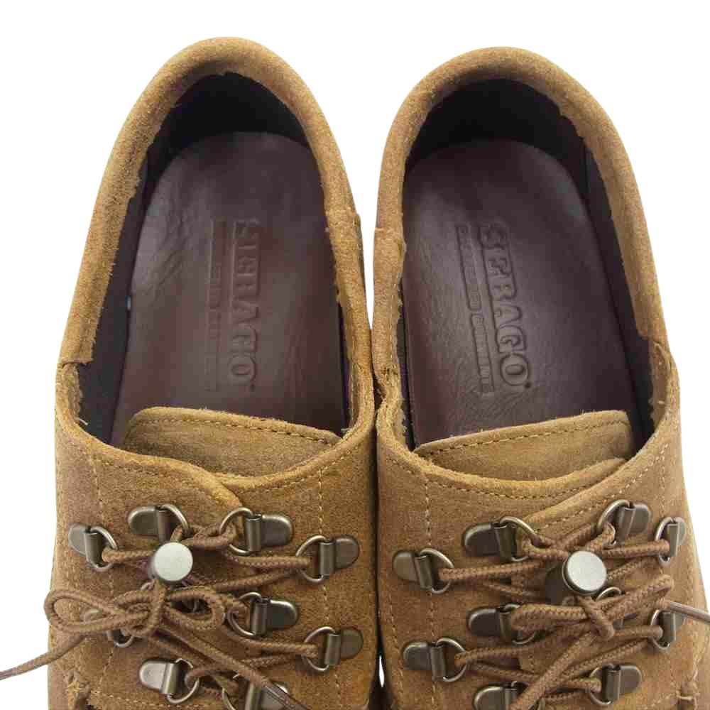 エンジニアードガーメンツ セバゴ SEBAGO US8.5 プレミアム 49.0%割引